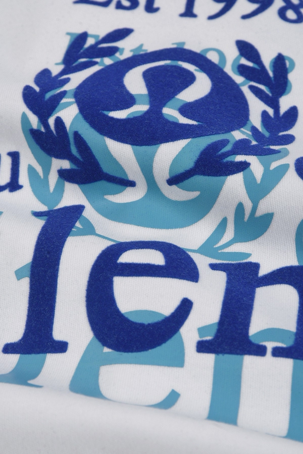 ブランドTシャツ細部ディテール